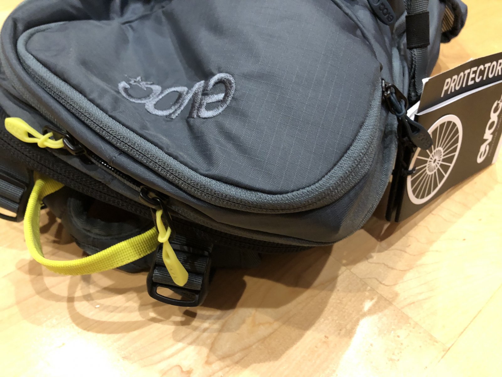 Anyone Found A Way To Carry A Spare Battery Not In An Evoc Backpack Emtb Forums