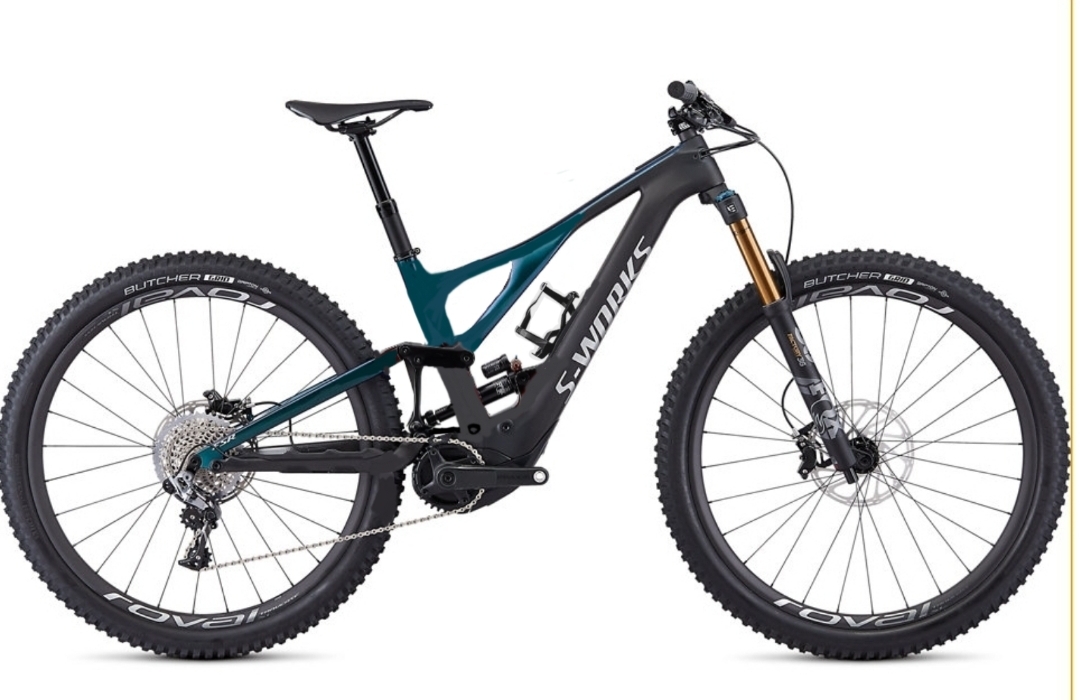 specialized levo 2021