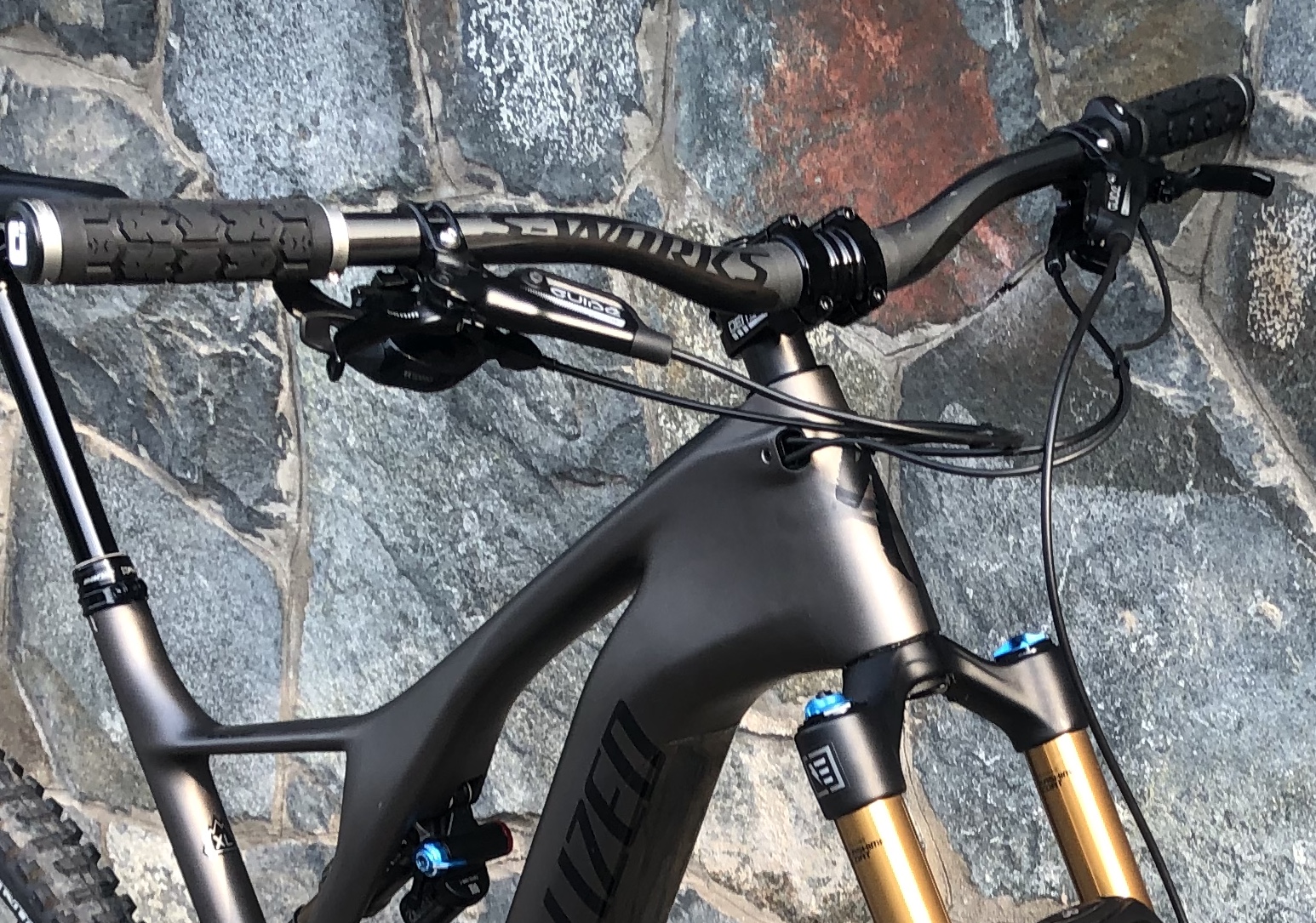 oneup carbon bars