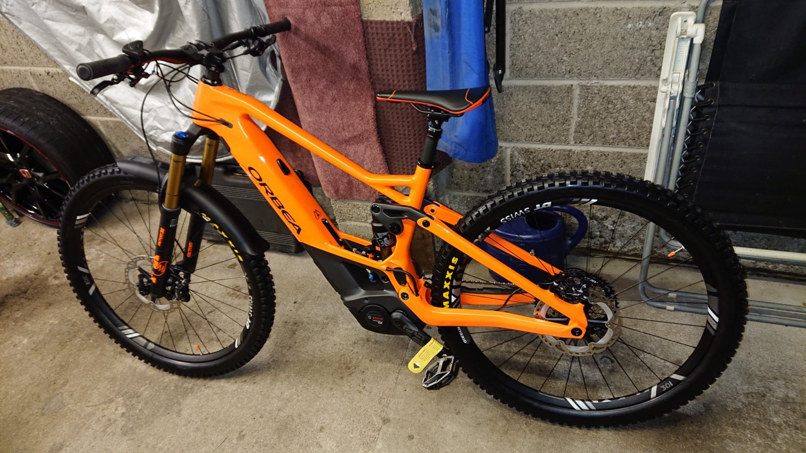 orbea wild fs 2021 review