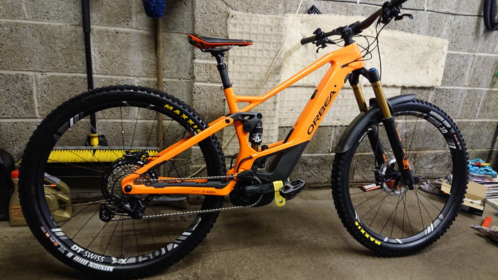 orbea wild fs h10 2021 review