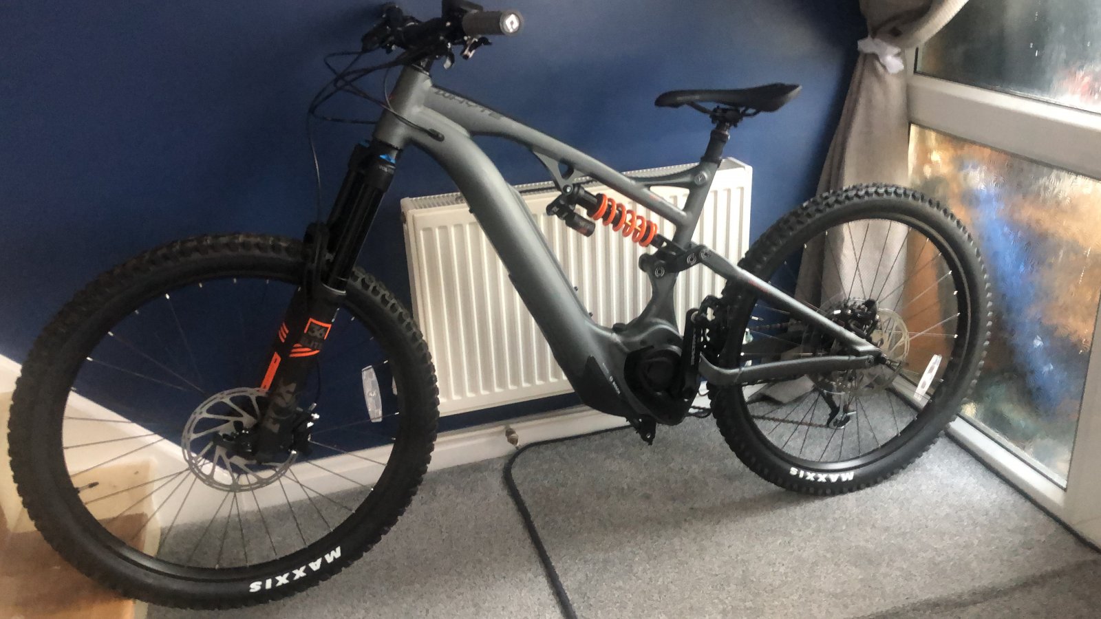 whyte e180s