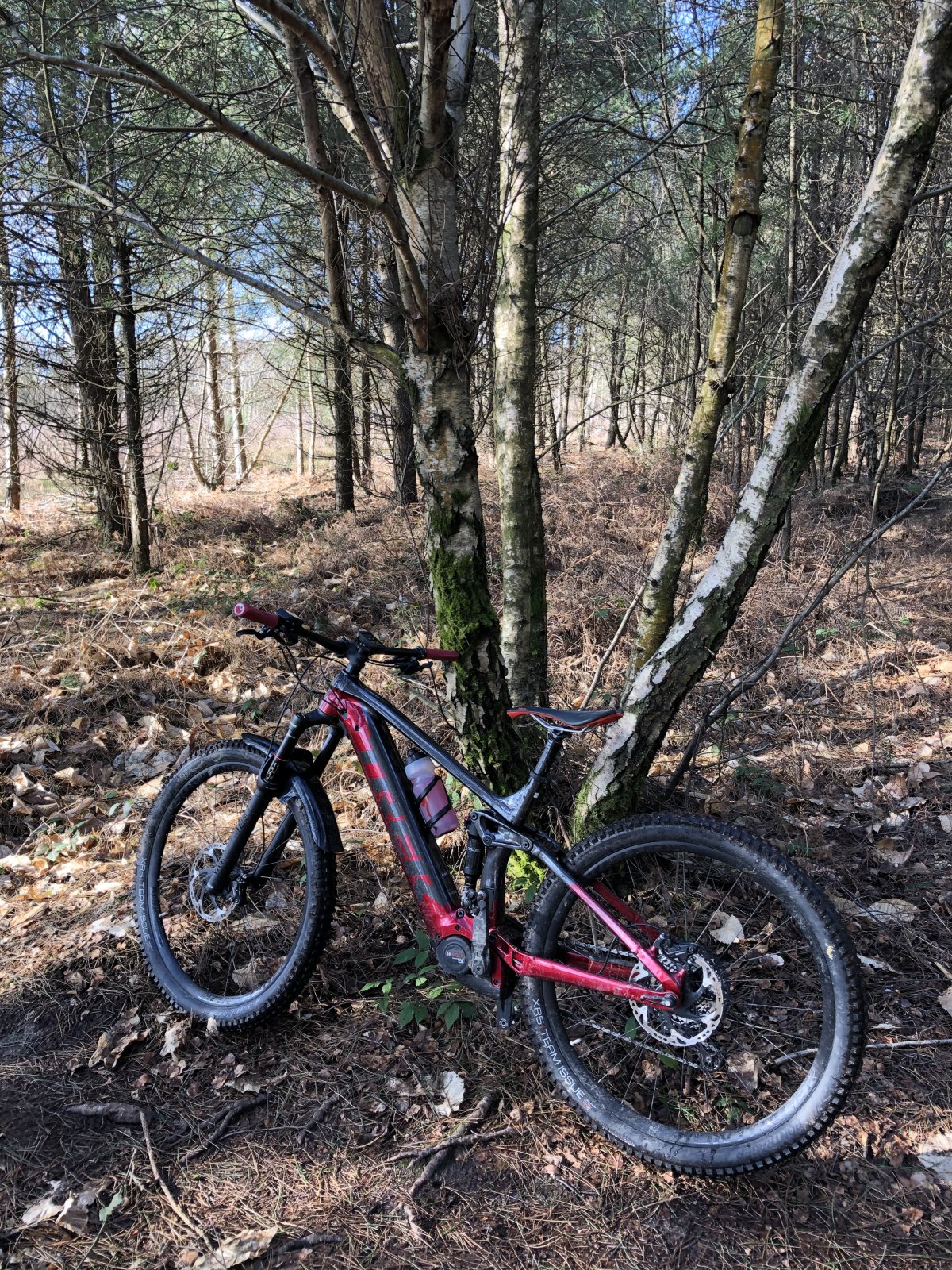 trek trail 7 2020