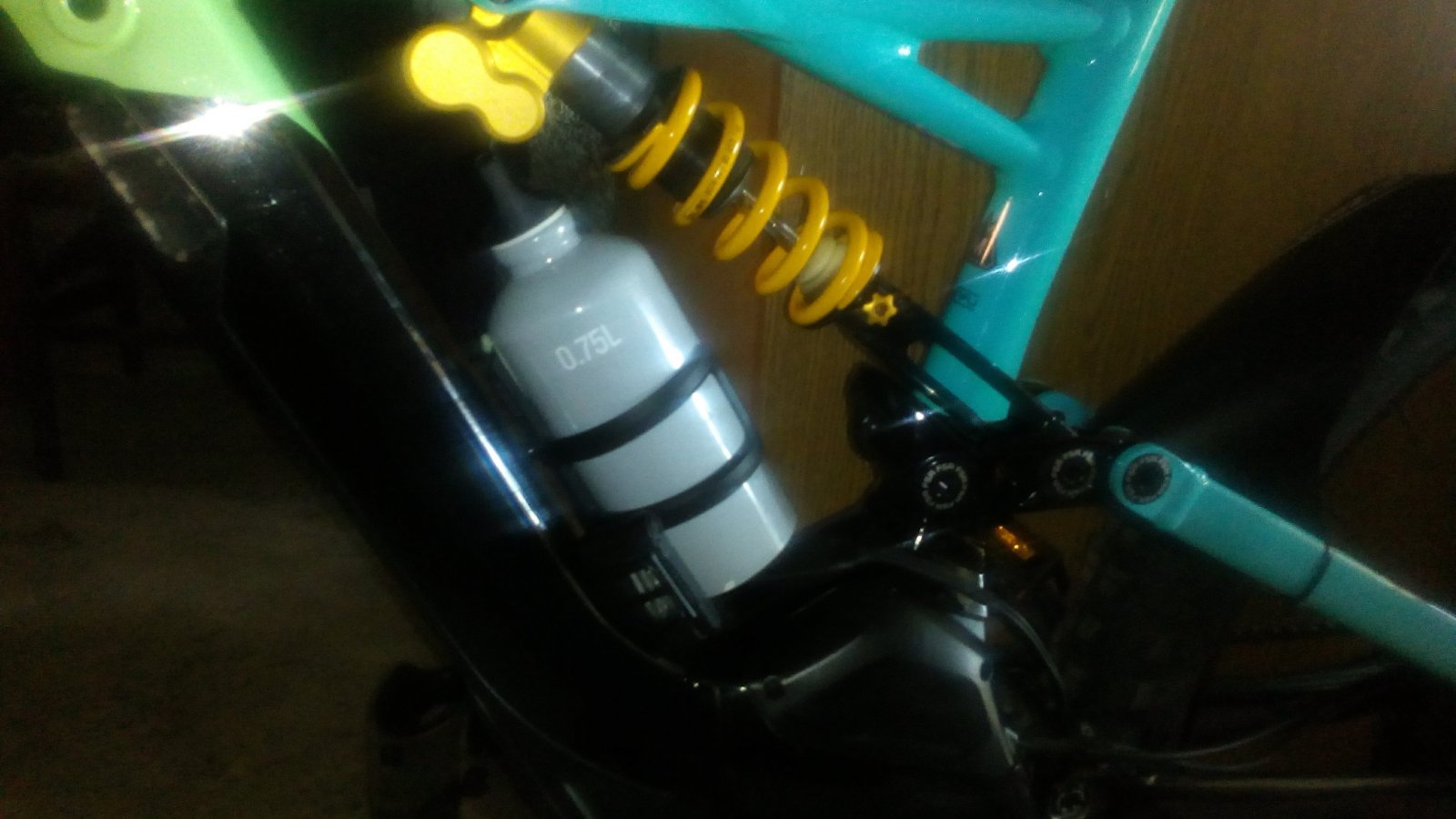 turbo levo extender