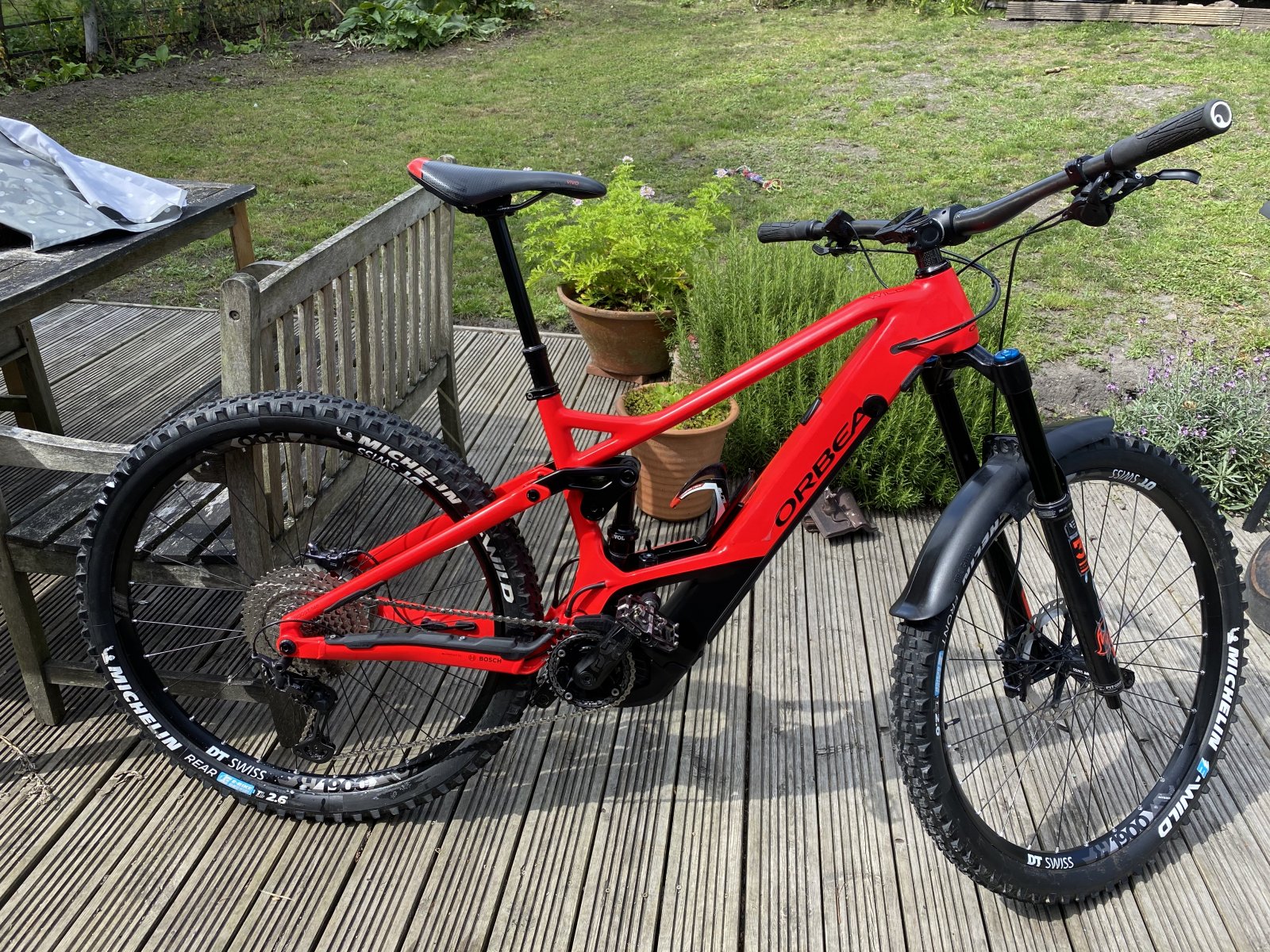 orbea wild fs 2020 review