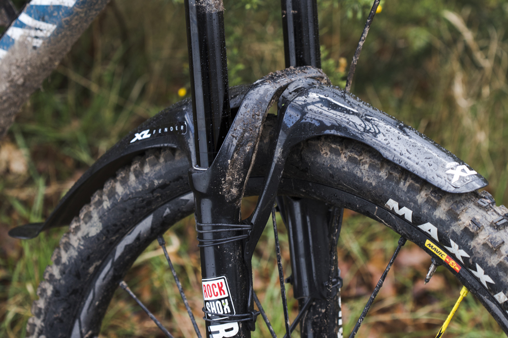 best clip on mudguards