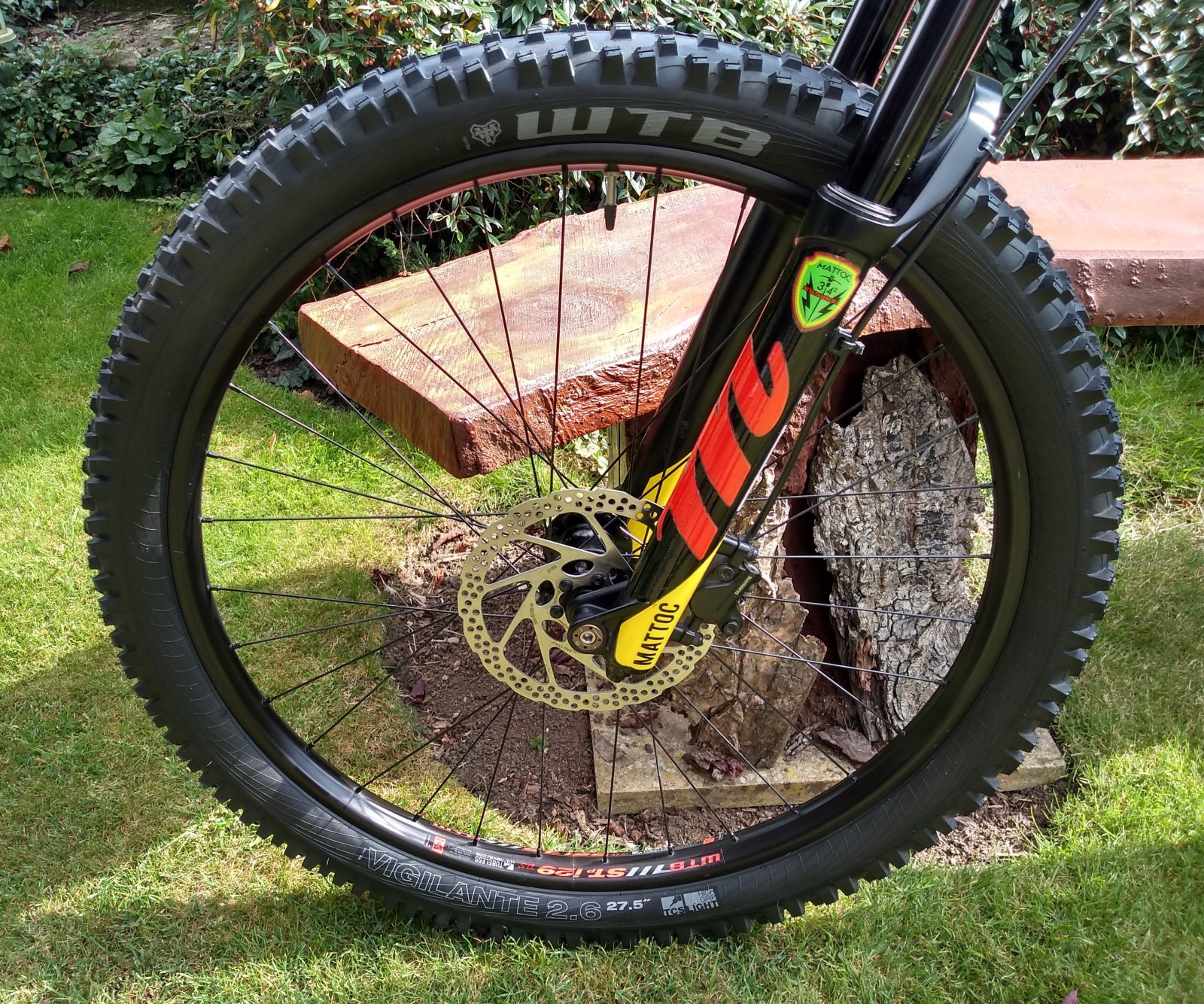 2019 Ragley Marley 1.0 Small (15