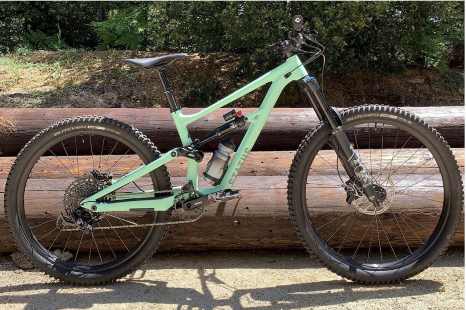 mullet bike hardtail