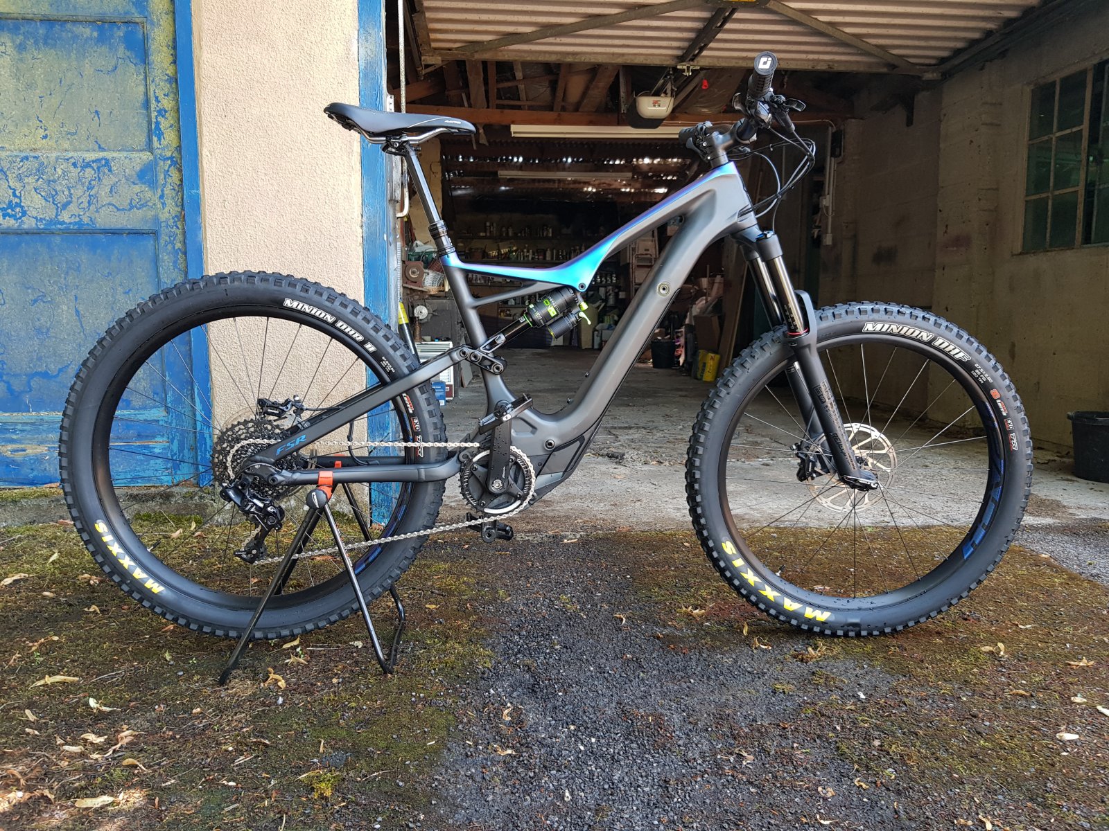 dvo topaz stumpjumper