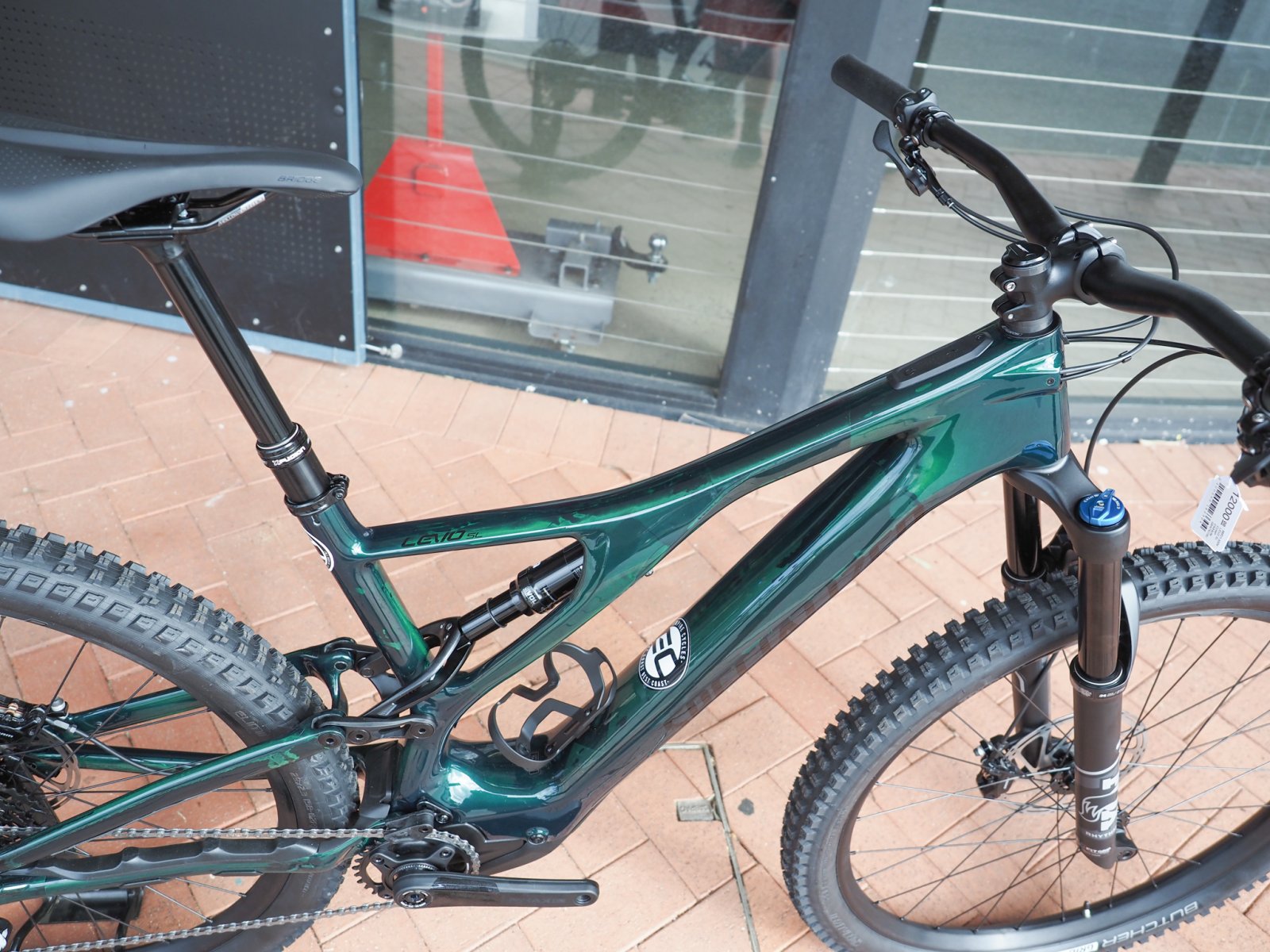 specialized levo comp 2021