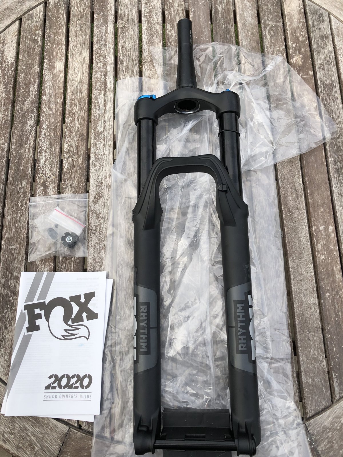 fox 34 fork 150mm