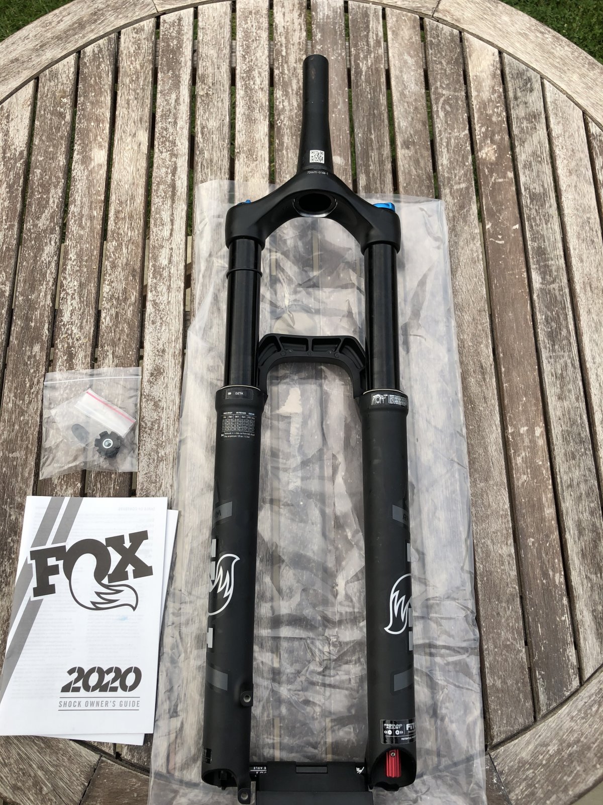 fox 34 fork price