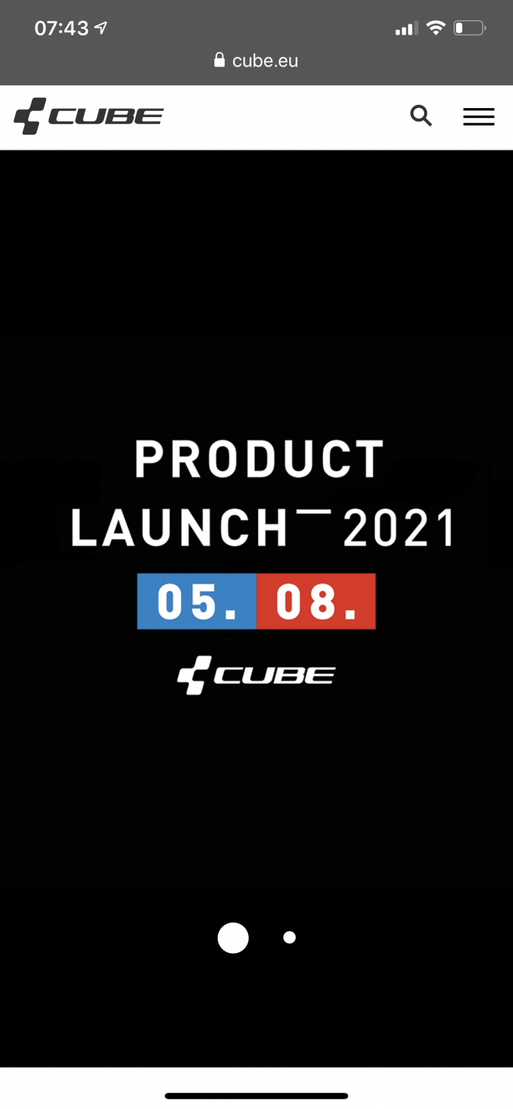 cube emtb 2021