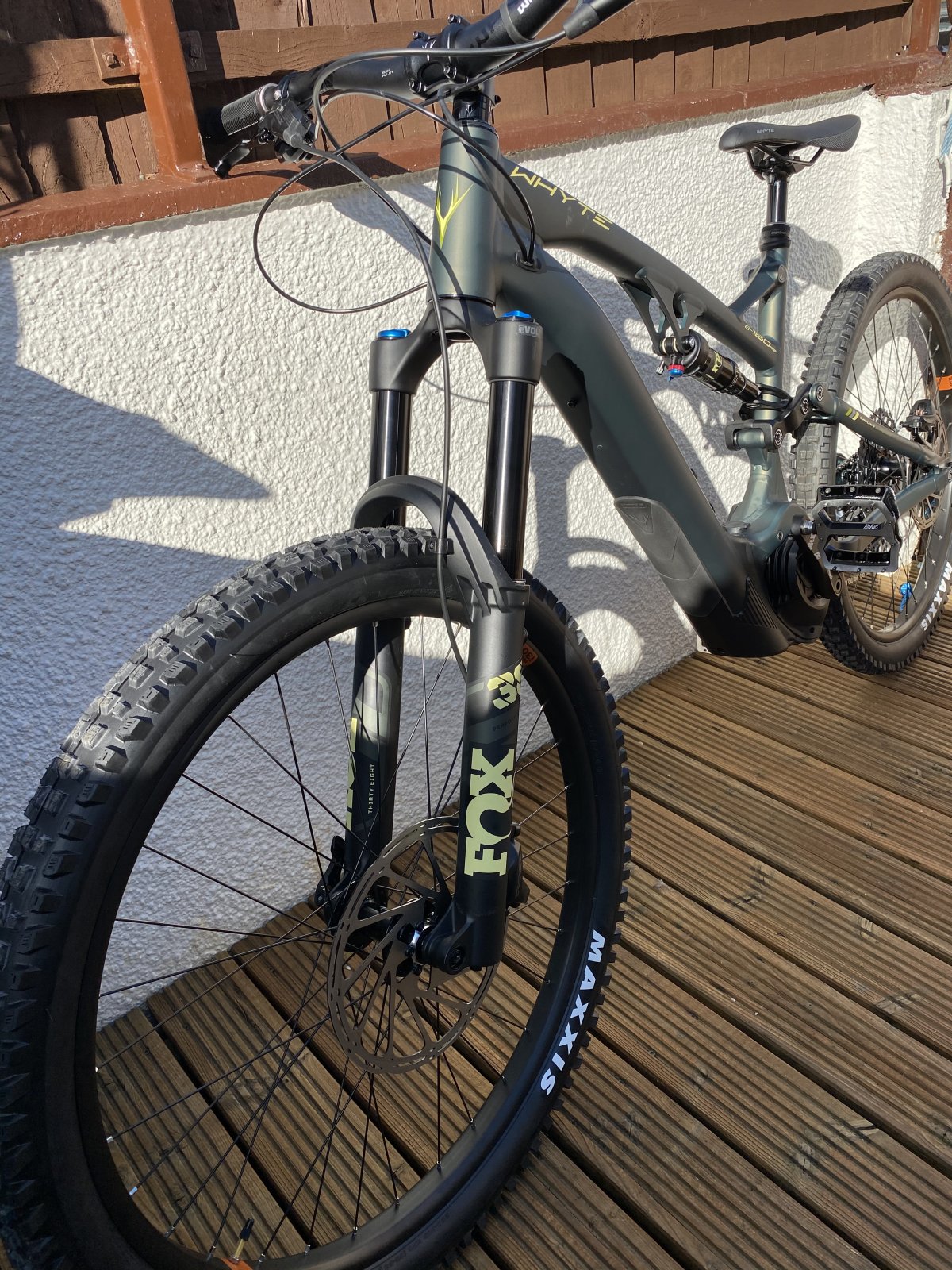 whyte 160 emtb