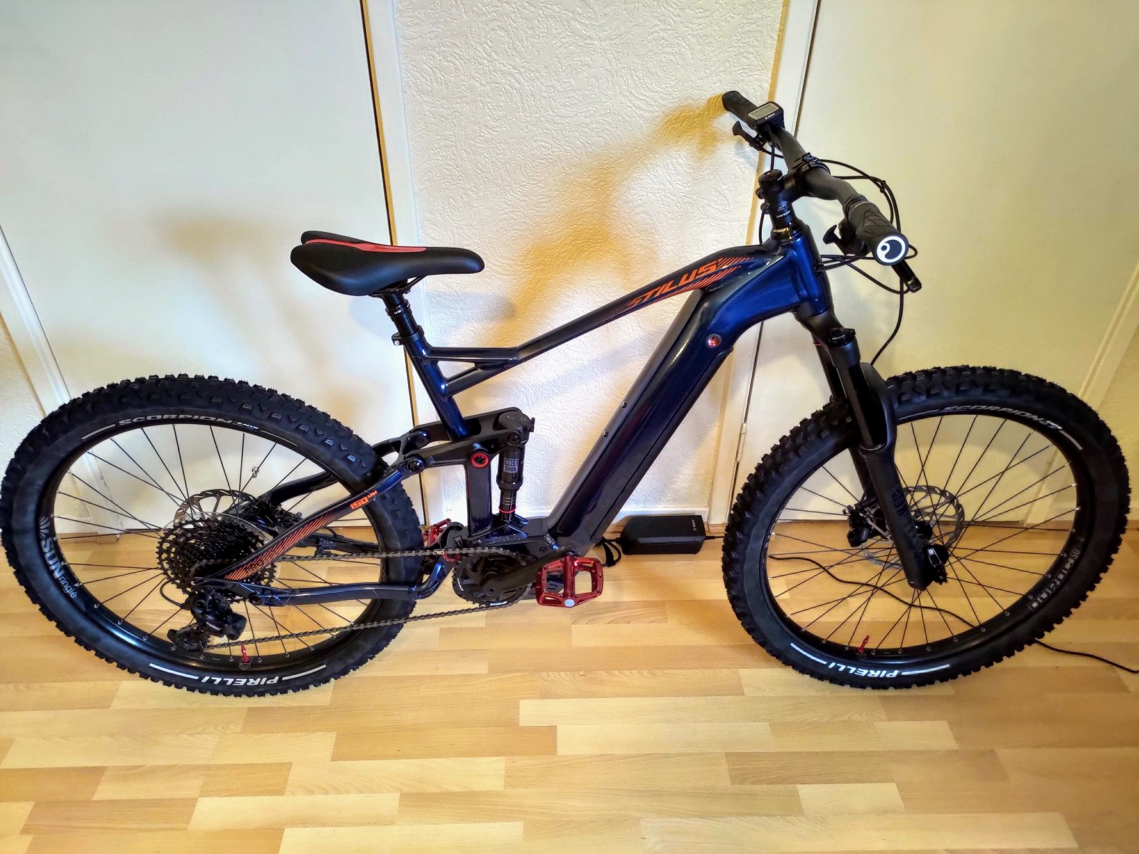 decathlon electric mountain bikes