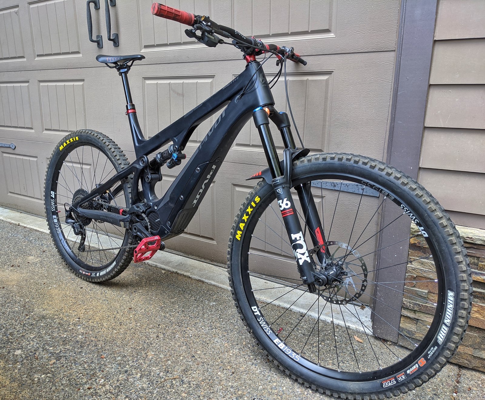 pivot emtb