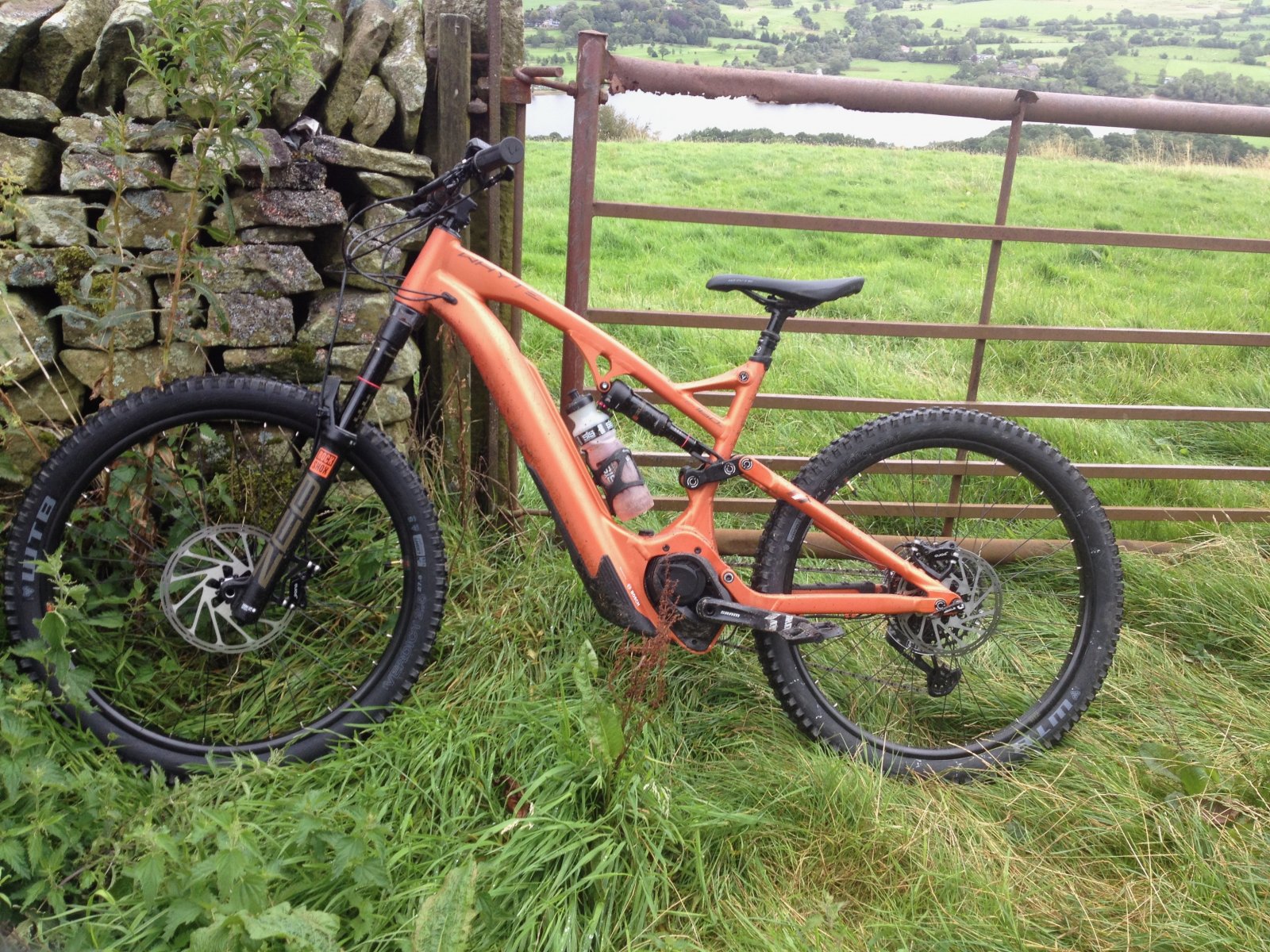 whyte e160 rs 2021