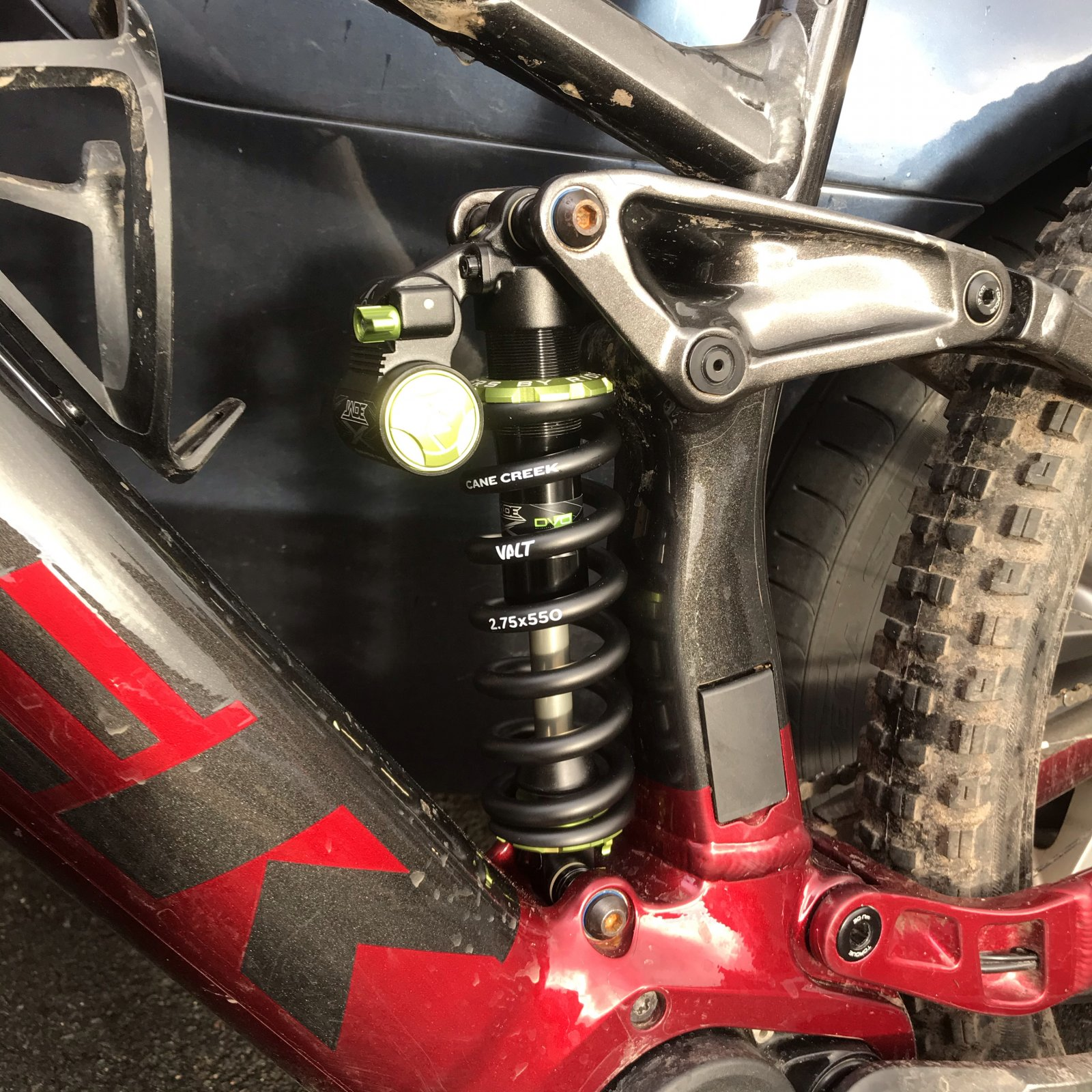 marzocchi bomber coil shock