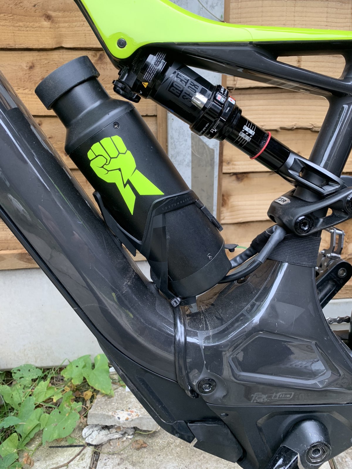 specialized turbo levo extra battery