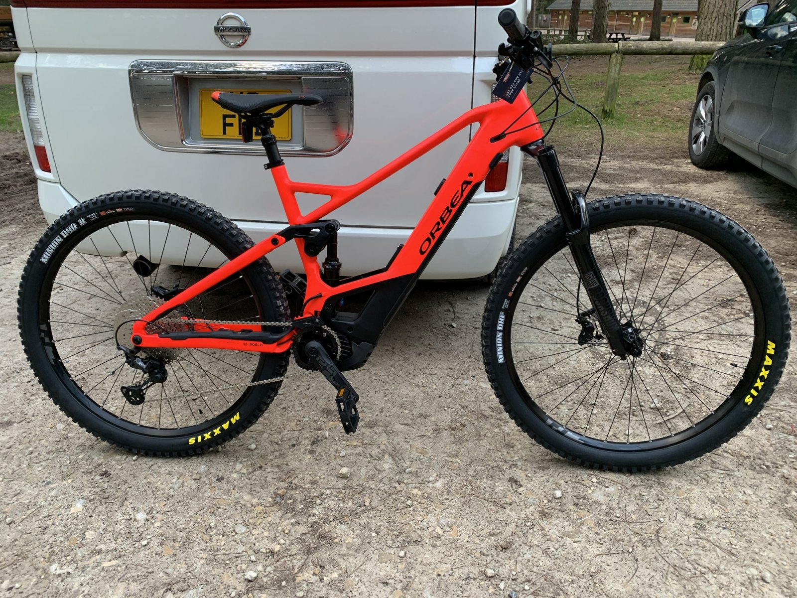 orbea wild fs 2020 review