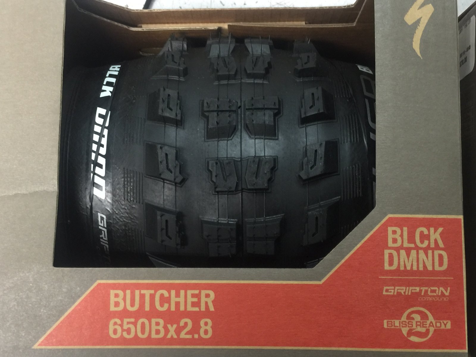 specialized butcher blck dmnd review