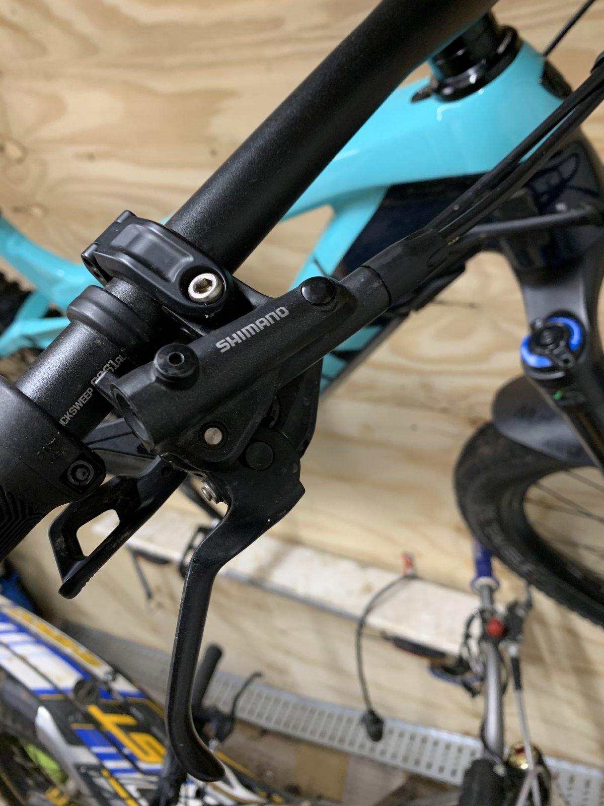 trek brakes