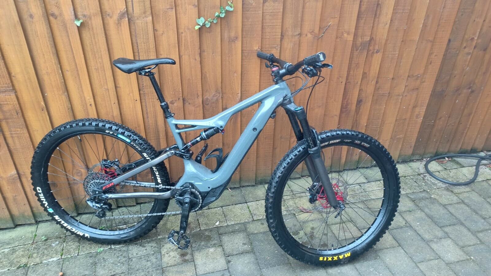 specialized levo carbon 2018