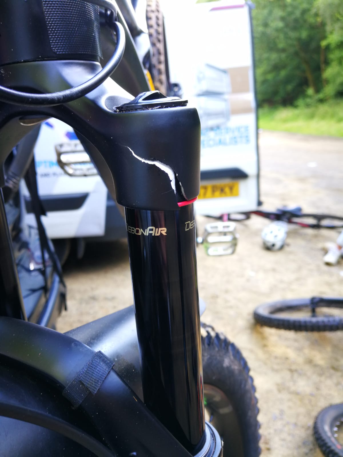 Ebike Optimized Forks Or Not EMTB Forums