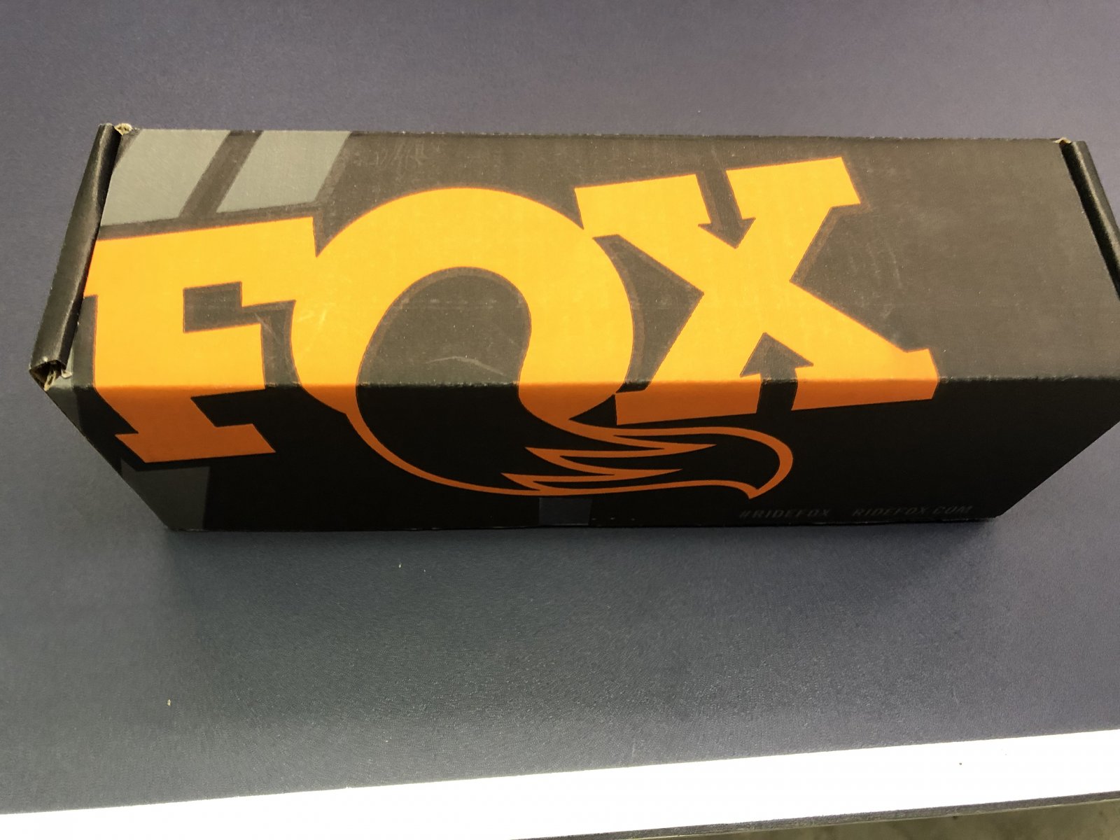 fox x2 210x55