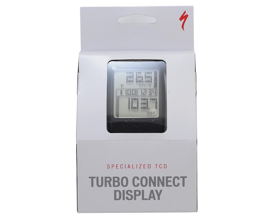 specialized tcd turbo connect display