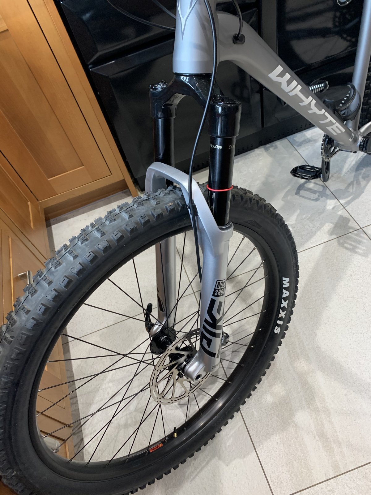 whyte 909 v3 2021