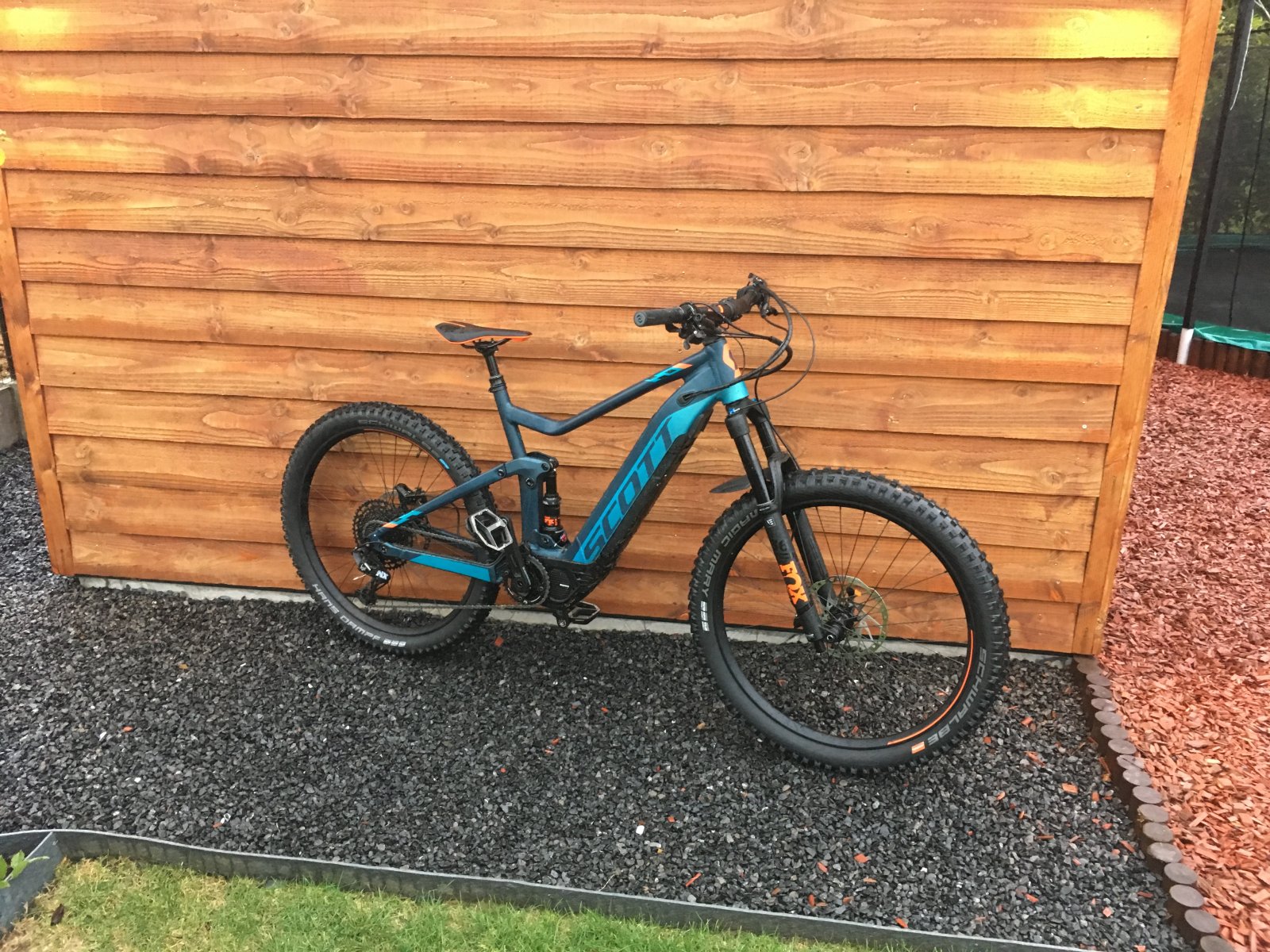 scott genius eride 920 2019