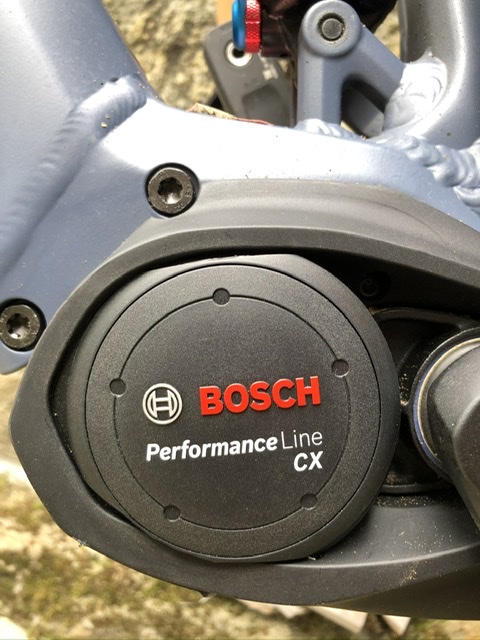 bosch cx motor cover