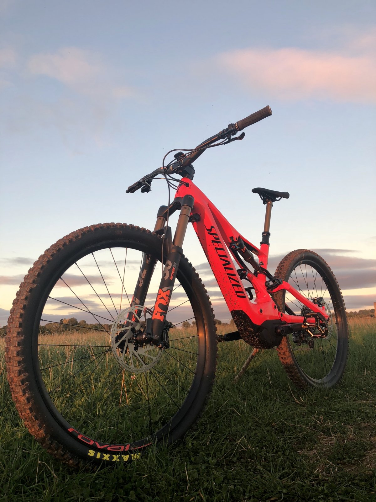 specialized levo 2019 comp carbon