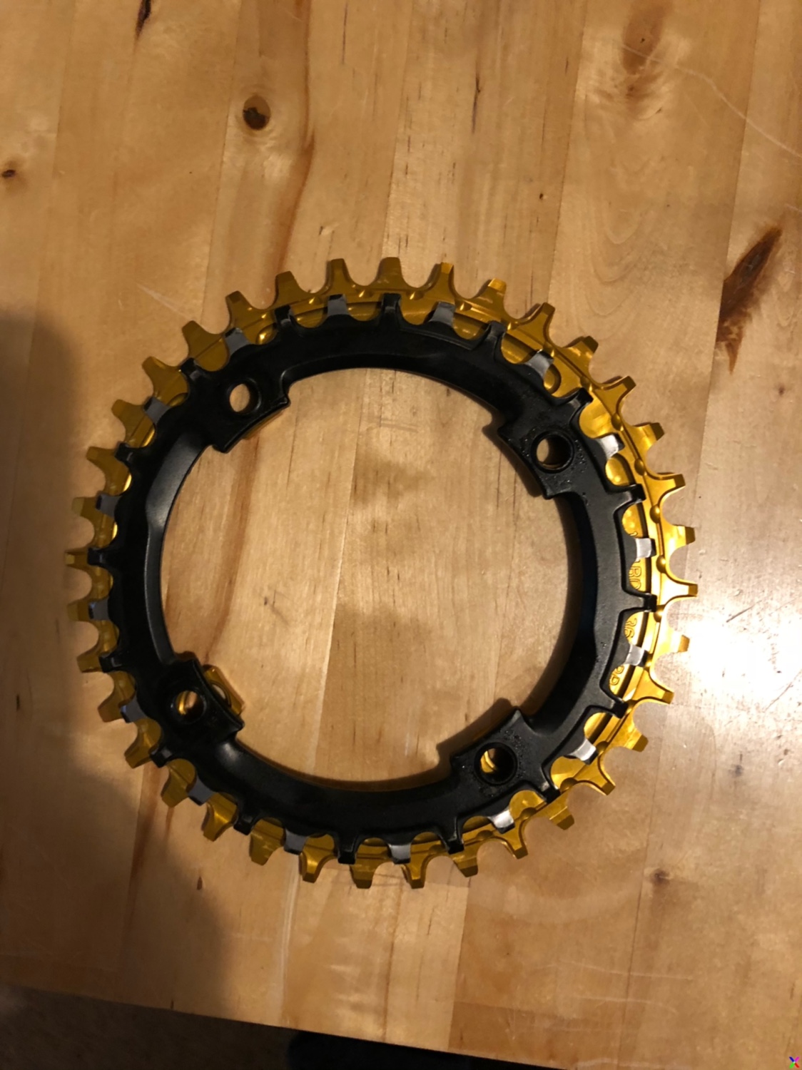 kenevo chainring