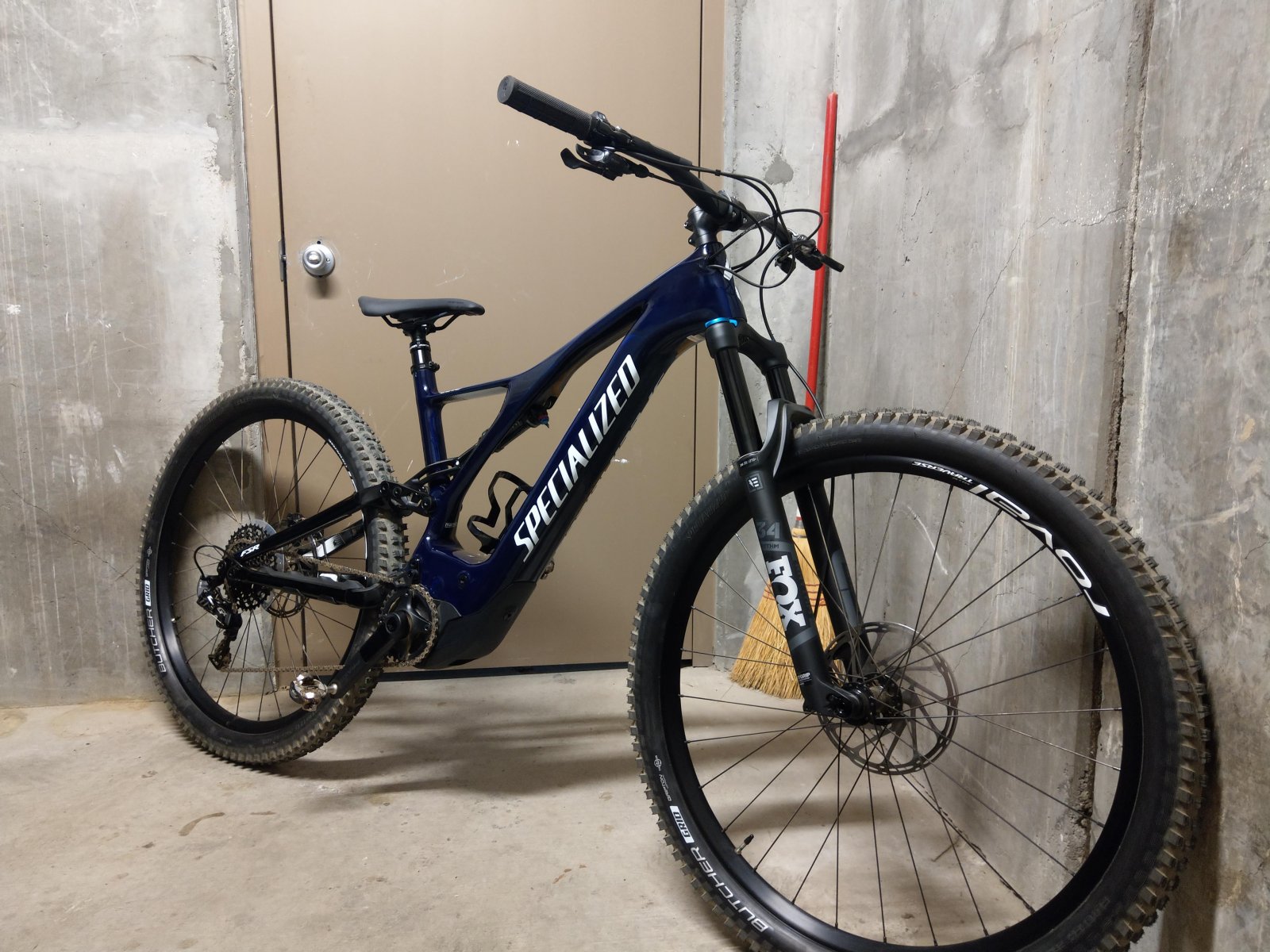 specialized s works turbo levo 2019