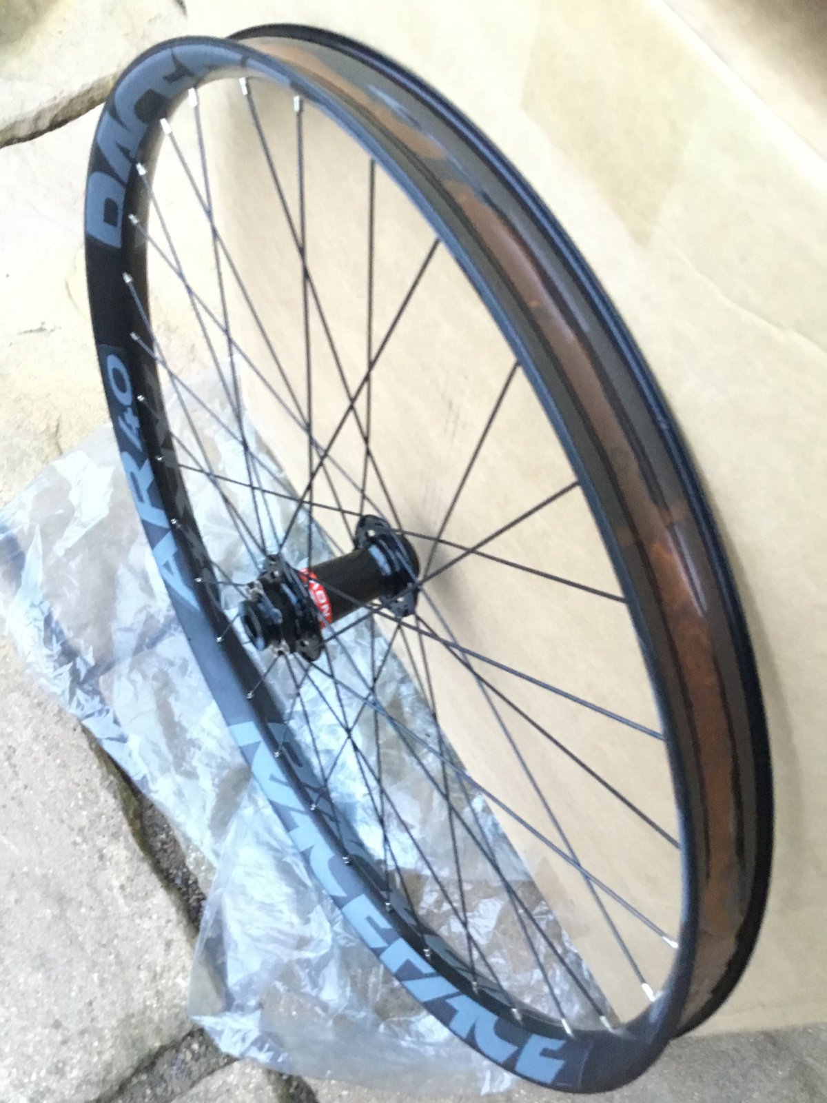 race face ar 40 wheelset