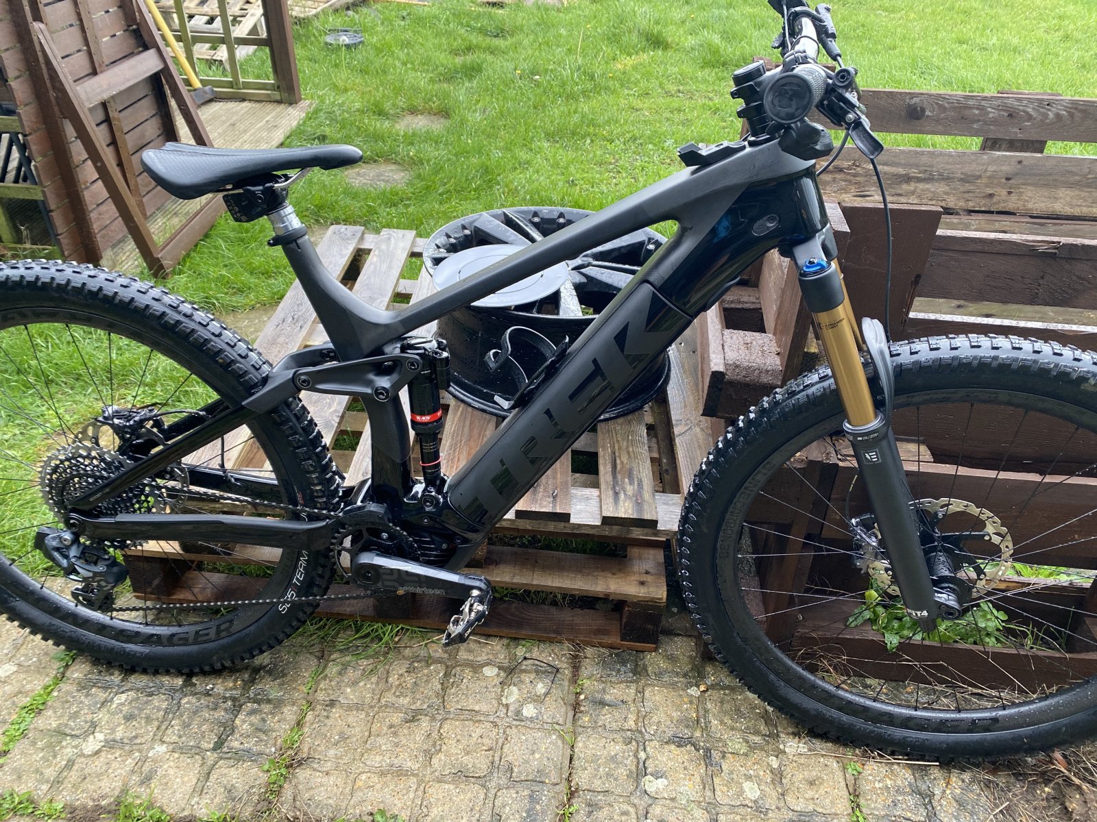 trek rail 9.9 for sale