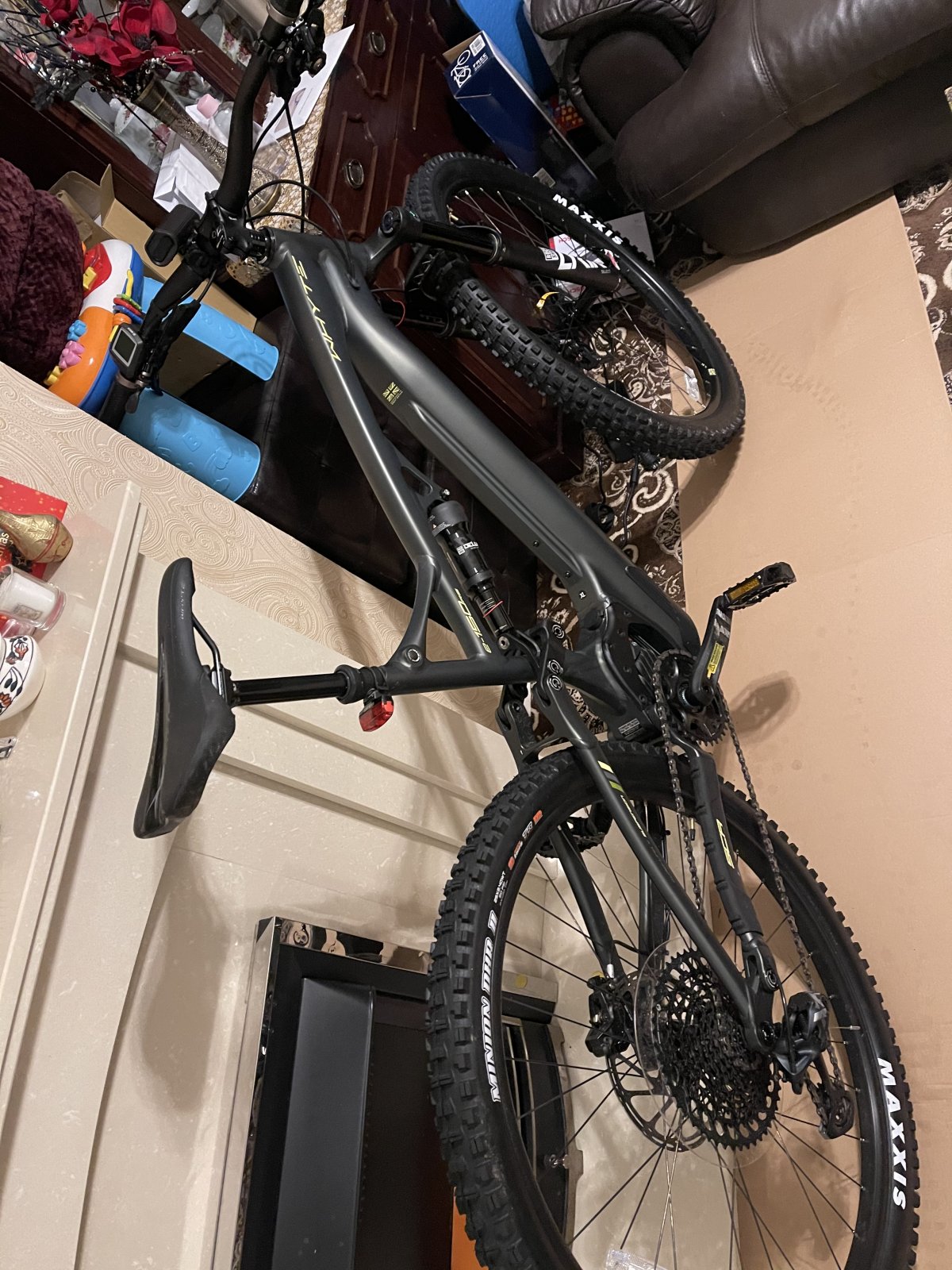 whyte e 150 rs 2021