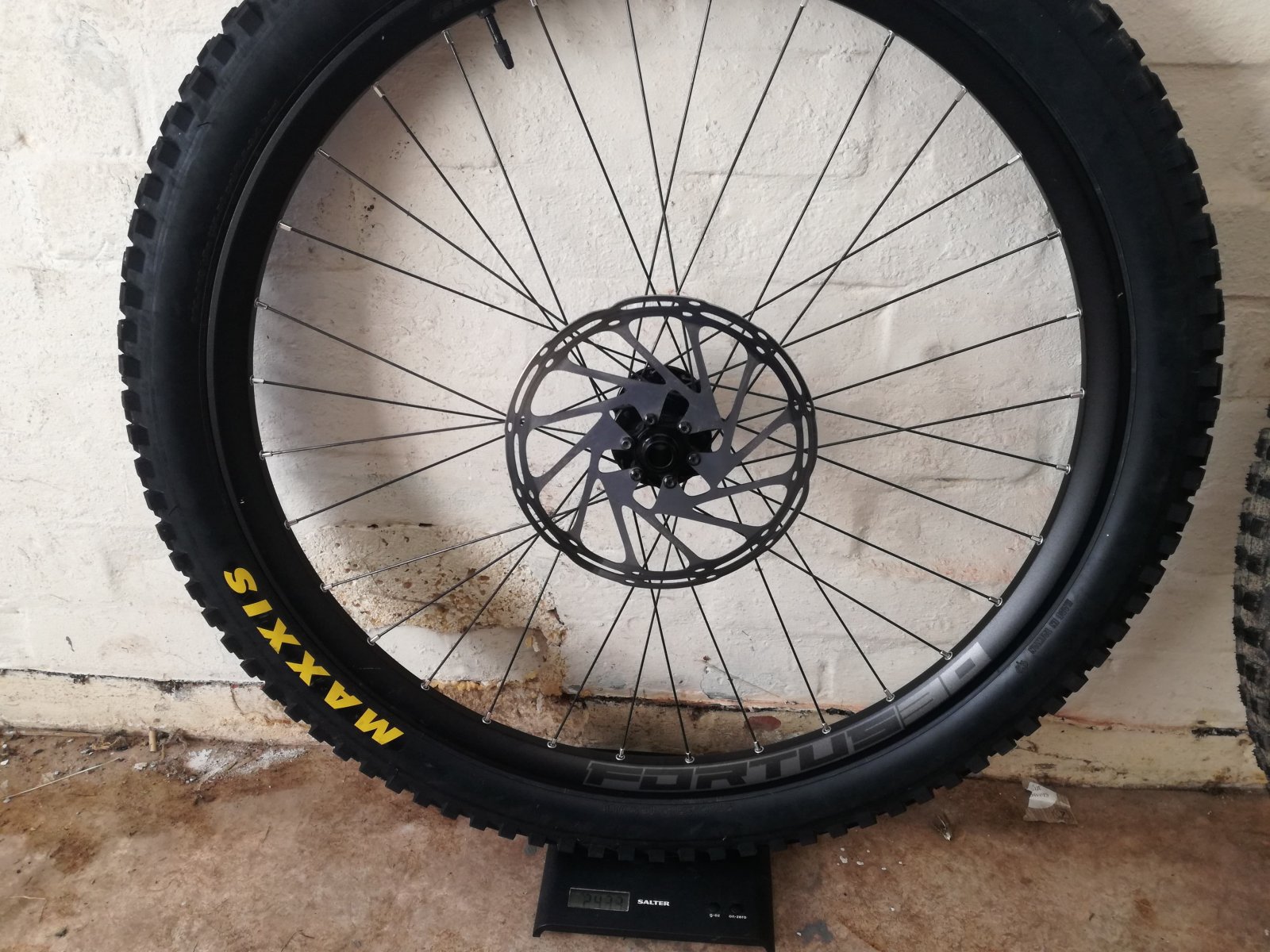 hope fortus rims