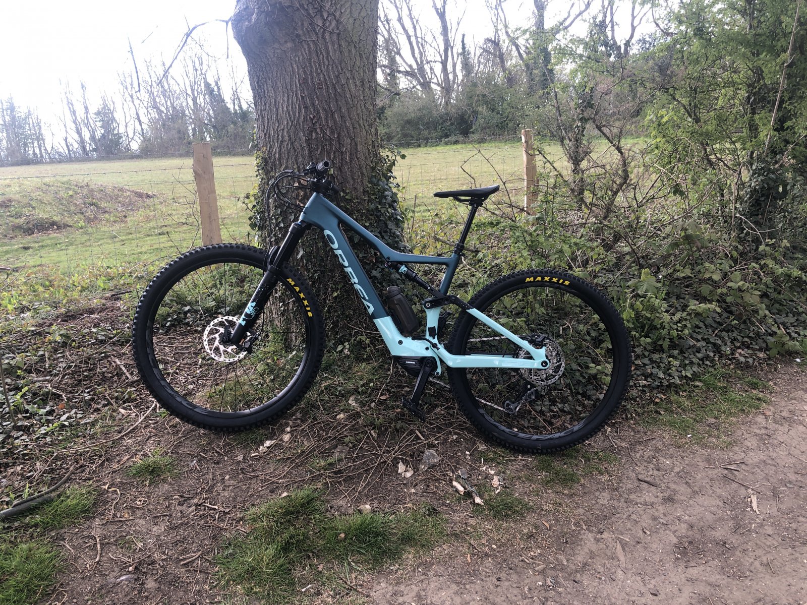 2021 Orbea RISE M20 L EMTB Forums