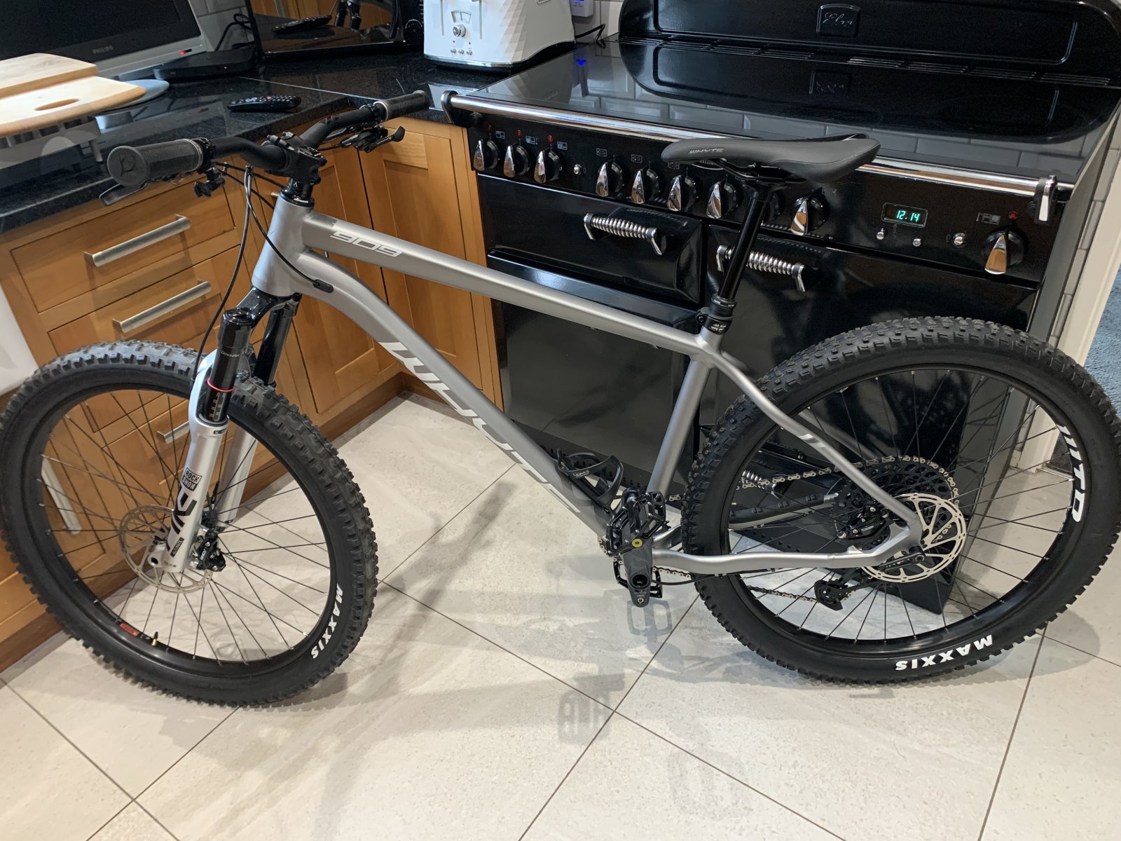 whyte 909 v3 2021