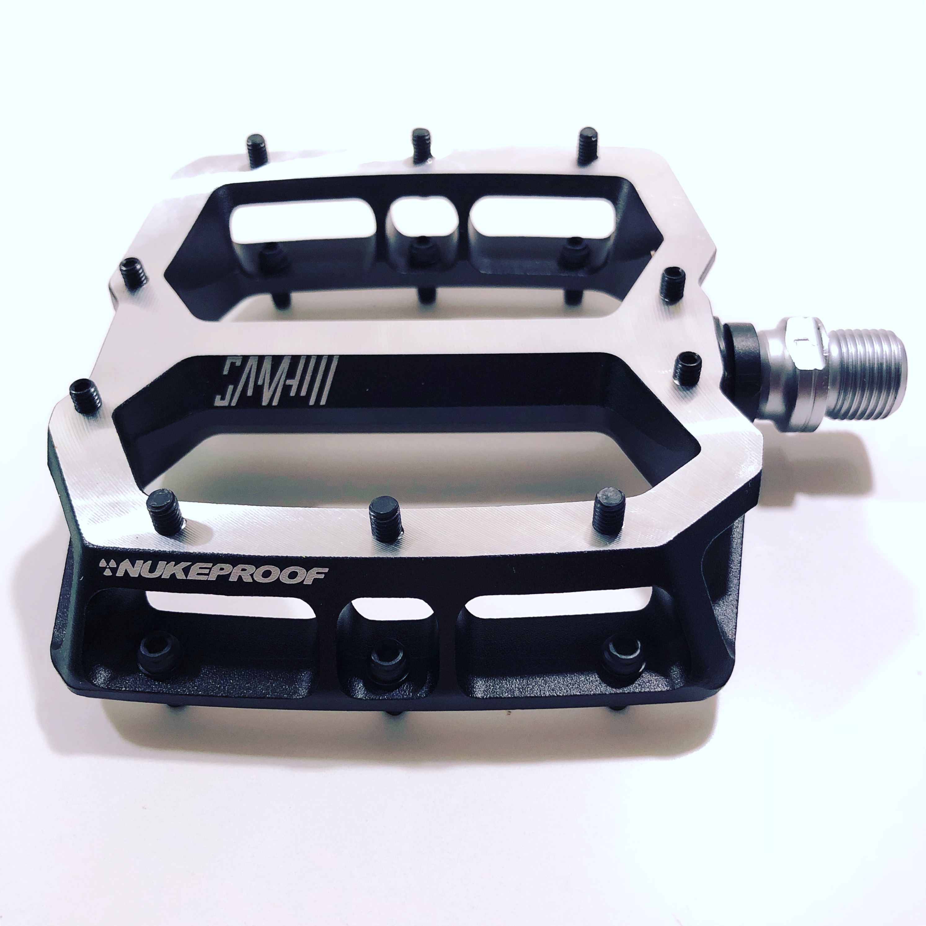 nukeproof clipless pedals