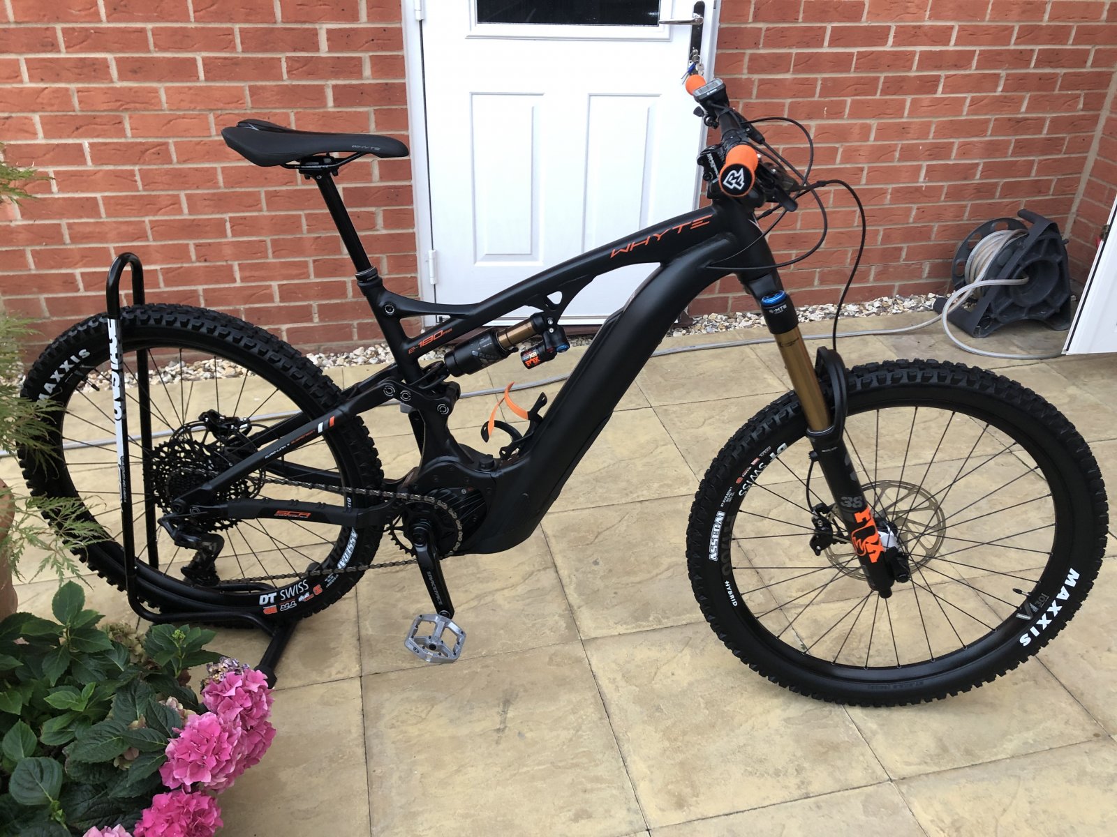 whyte e 150 rs for sale