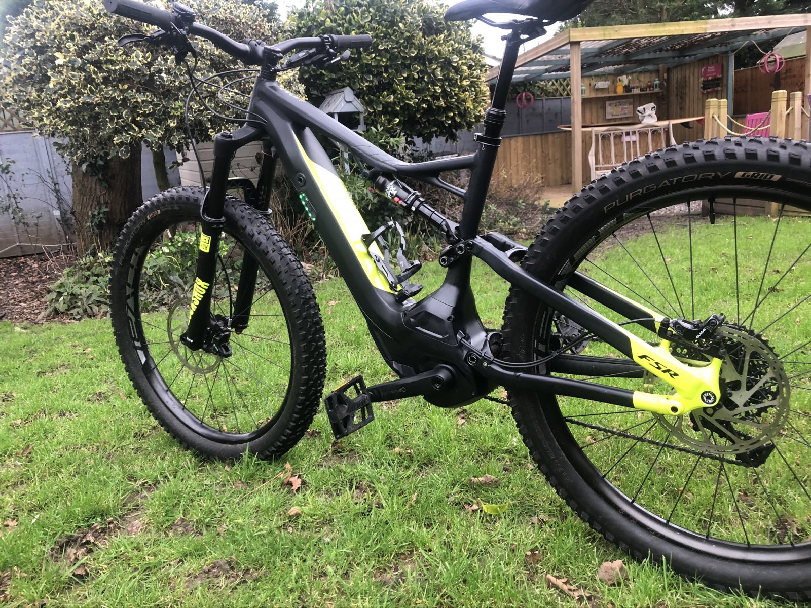 specialized turbo levo 6fattie 2017