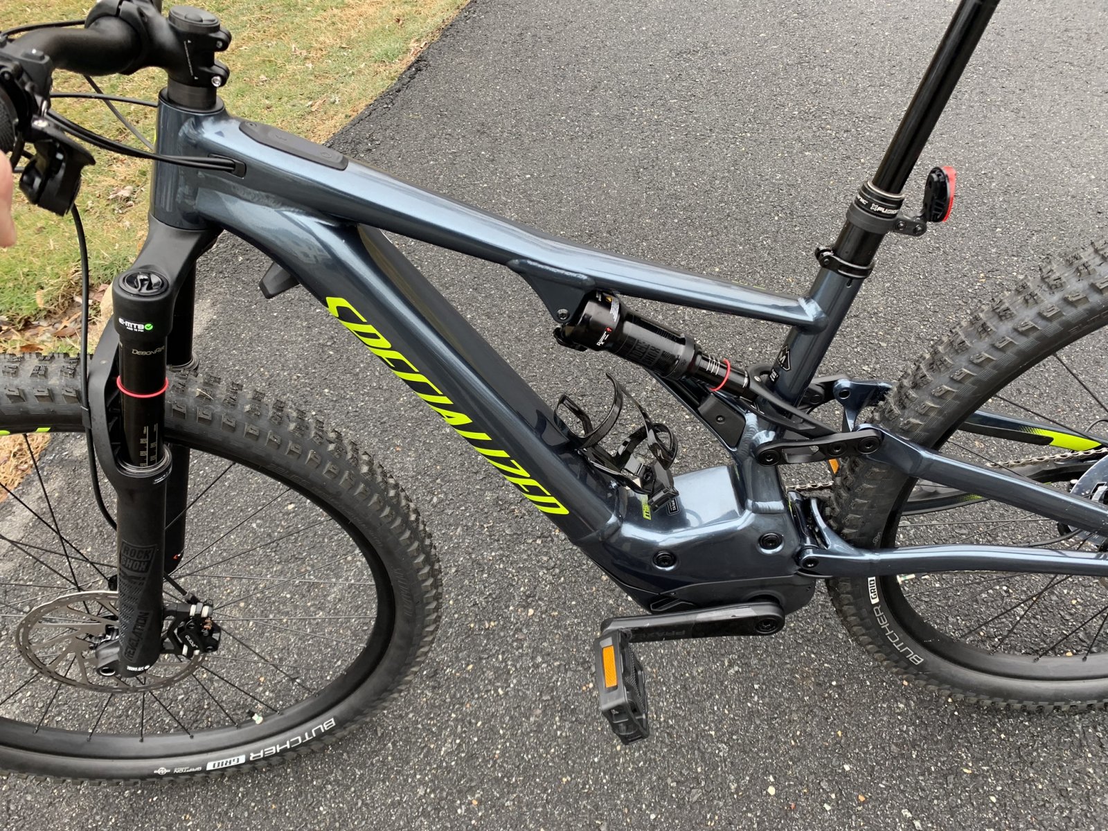 2019 turbo levo comp