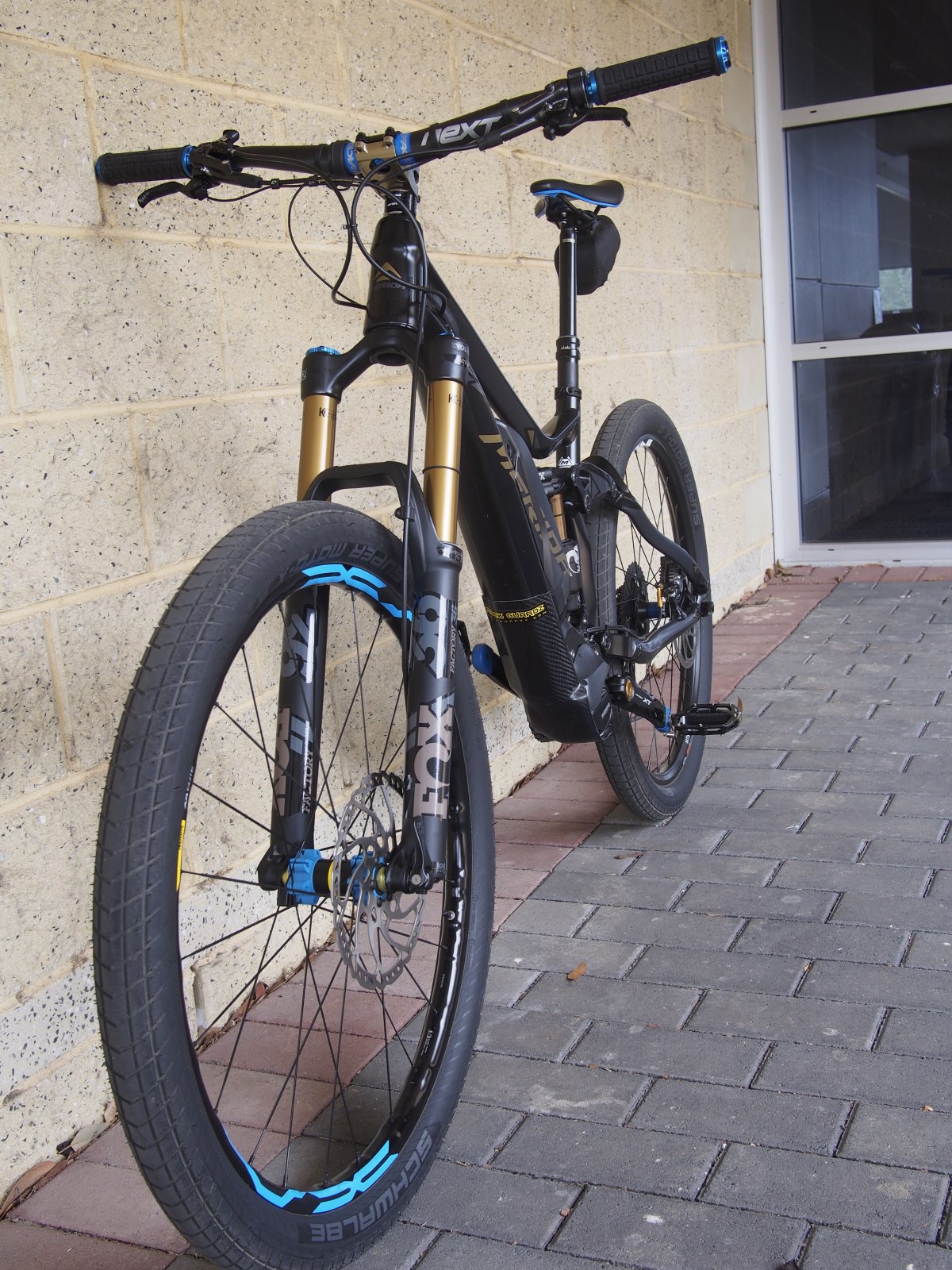 schwalbe big ben mtb