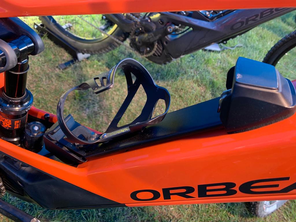 orbea wild range extender battery