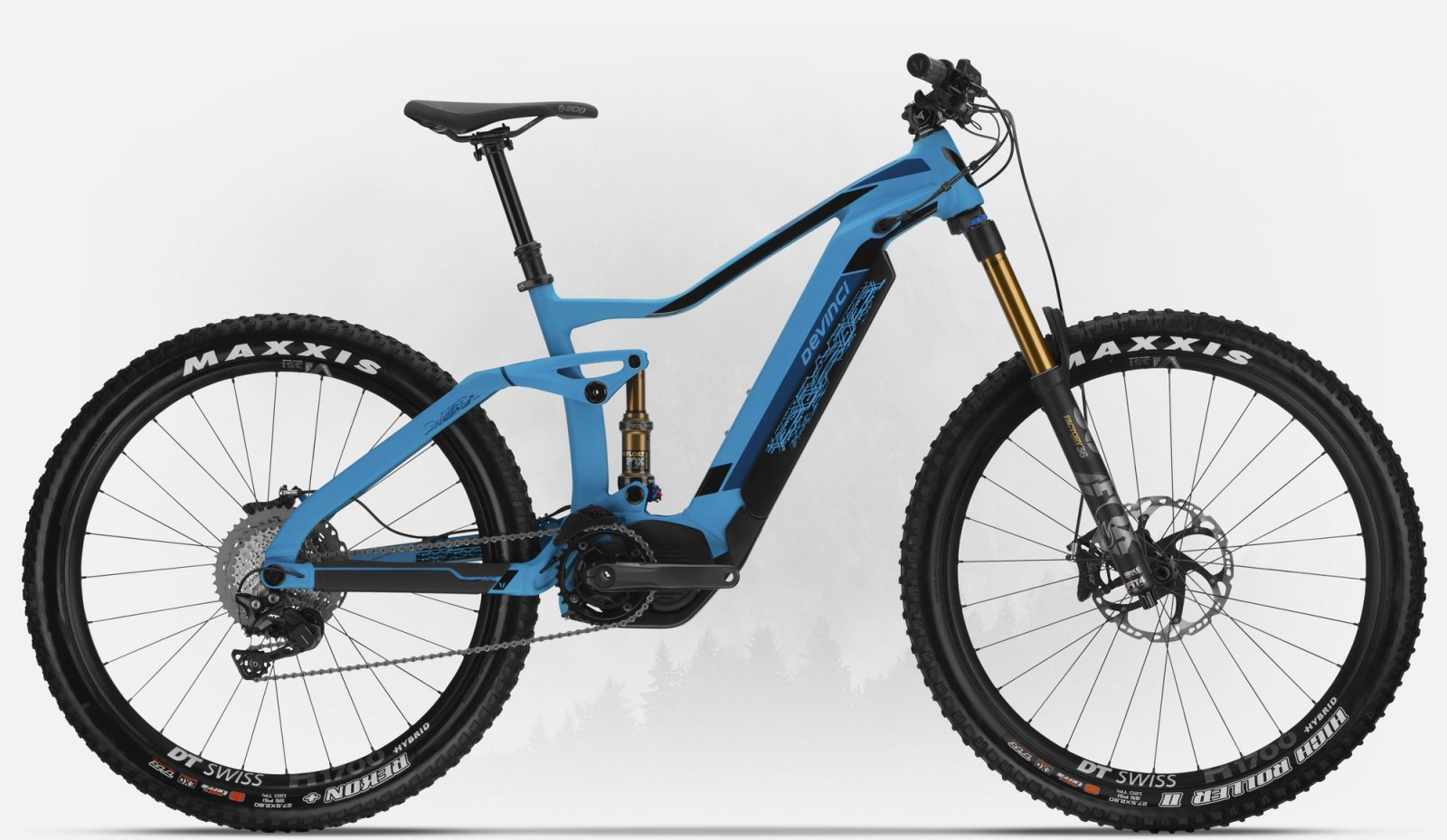 hyx mountain bike review