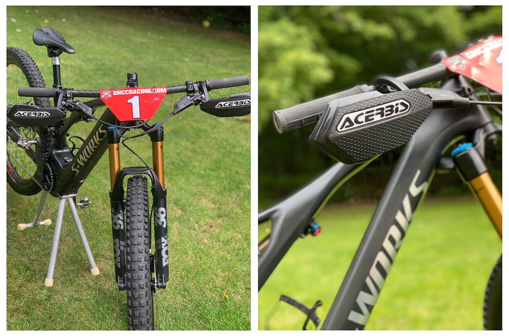 acerbis mtb handguards